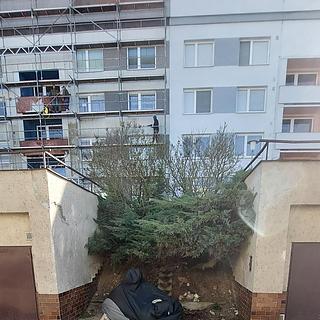 Dražba ostatních pozemků 30 m&sup2; Brno