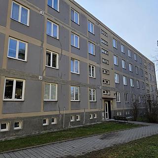Dražba bytu 2+1 50 m&sup2; Brno