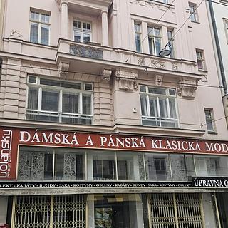 Pronájem obchodu 504 m&sup2; Brno