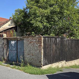 Dražba ostatních pozemků 165 m&sup2; Brno