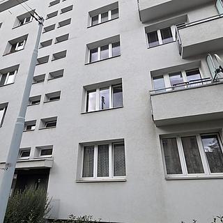 Dražba bytu 2+1 45 m&sup2; Brno