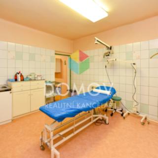 Pronájem kanceláře 15 m² Beroun, Plzeňská