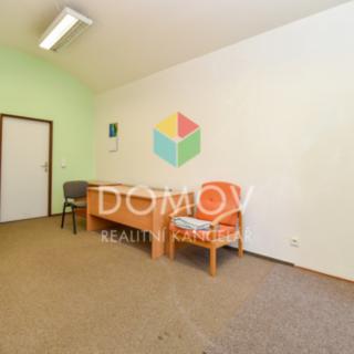 Pronájem kanceláře 11 m² Beroun -Závodí, U Ovčína