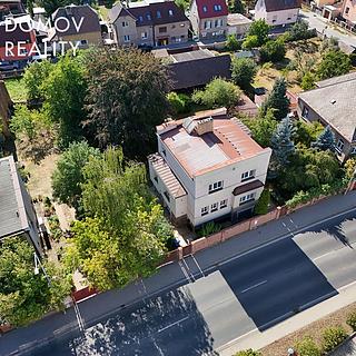 Prodej vily 220 m&sup2; Beroun