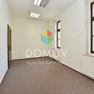 Pronájem kanceláře 24 m² Beroun -Závodí, U Ovčína