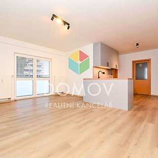 Pronájem bytu 3+kk 54 m&sup2; Hořovice