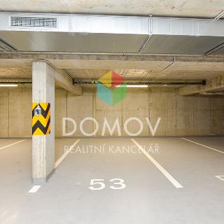 Pronájem parkovacího místa 18 m² Beroun