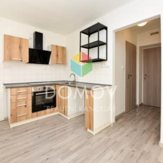 Pronájem bytu 1+1 28 m² Beroun