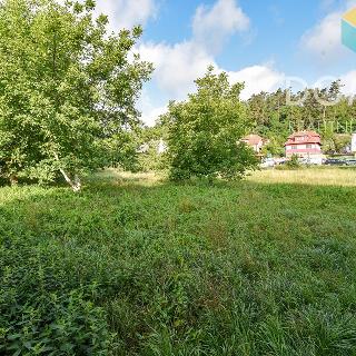 Prodej stavební parcely 886 m² Zdice