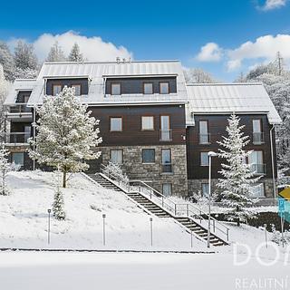 Prodej bytu 2+kk 37 m&sup2; Jablonec nad Jizerou