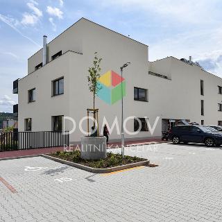 Pronájem bytu 2+kk 43 m² Beroun, U Židovského hřbitova