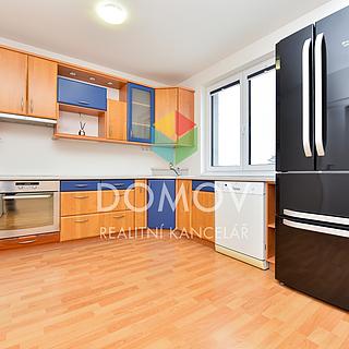 Pronájem rodinného domu 79 m&sup2; Králův Dvůr