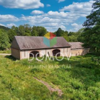 Prodej komerčního pozemku 7287 m&sup2; Jivina