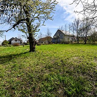 Prodej stavební parcely 1132 m&sup2; Skuhrov