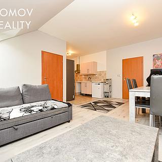 Prodej bytu 3+kk 83 m&sup2; Loděnice