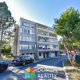 Pronájem bytu 2+1 43 m&sup2; Zdice