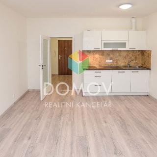 Pronájem bytu 1+kk a garsoniéry 31 m² Beroun, U Archivu