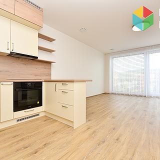 Pronájem bytu 1+kk, garsoniery 48 m&sup2; Beroun