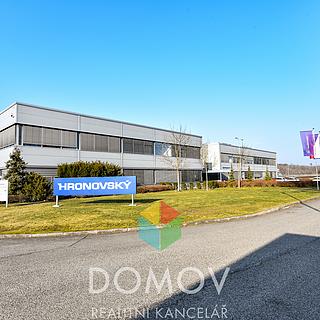 Pronájem kanceláře 16346 m&sup2; Zdice