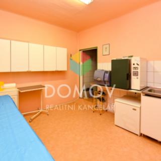 Pronájem kanceláře 15 m² Beroun, Plzeňská