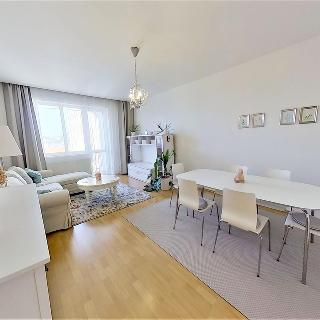 Prodej bytu 3+1 76 m² Litoměřice, 