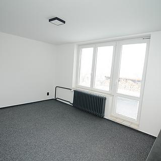 Pronájem bytu 2+kk 45 m&sup2; Litoměřice