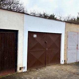 Pronájem garáže 15 m&sup2; Litoměřice