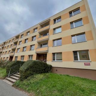 Prodej bytu 2+1 50 m² Litoměřice, 