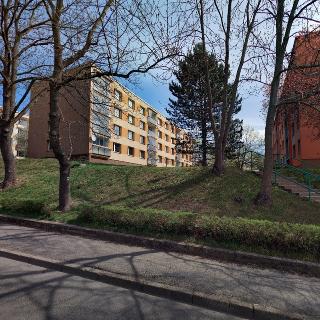 Prodej bytu 3+1 65 m² Litoměřice, 