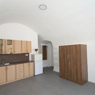 Pronájem bytu 1+kk a garsoniéry 22 m² Litoměřice, 