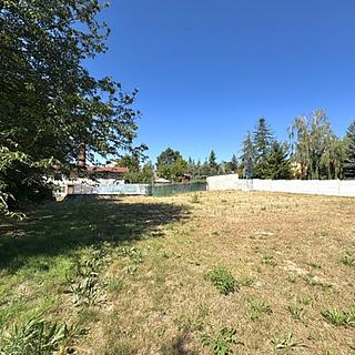 Prodej stavební parcely 930 m&sup2; Litoměřice