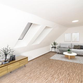 Pronájem bytu 2+kk 45 m² Litoměřice, 