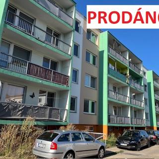 Prodej bytu 3+1 73 m² Libochovice, 