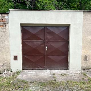 Pronájem garáže 17 m&sup2; Litoměřice