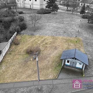 Prodej stavební parcely 444 m&sup2; Velké Bílovice