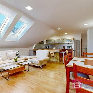 Pronájem bytu 4+kk 116 m&sup2; Dobré Pole