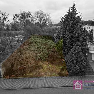 Pronájem stavební parcely 290 m&sup2; Břeclav