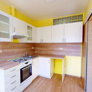 Prodej bytu 2+1 44 m² Břeclav Charvátská Nová Ves, Na Valtické