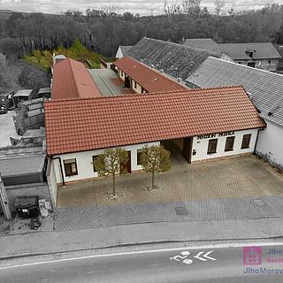 Prodej hotelu, penzionu 664 m&sup2; Bulhary