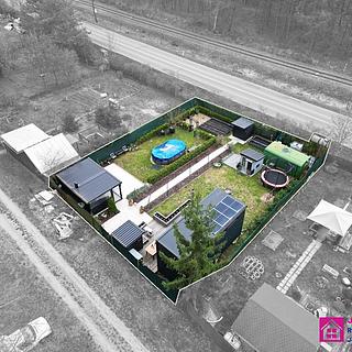 Prodej zahrady 515 m&sup2; Hodonín