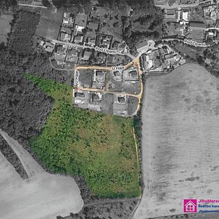 Prodej podílu zemědělské půdy 39246 m&sup2; Kralupy nad Vltavou