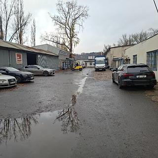 Pronájem skladu 1258 m&sup2; Praha