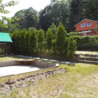 Prodej zahrady 347 m² Karlovy Vary