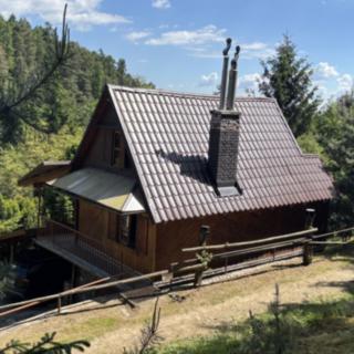 Prodej chaty 125 m² Olšany