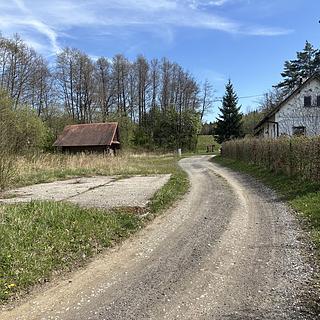 Prodej stavební parcely 730 m&sup2; Seč