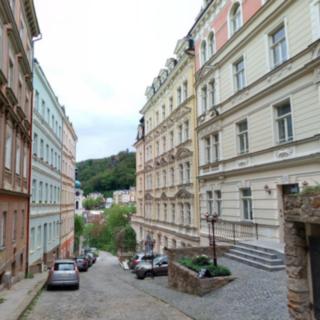 Pronájem bytu 1+1 38 m² Karlovy Vary, Kolmá