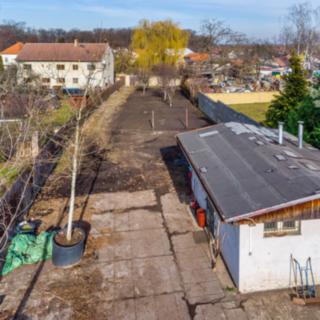 Prodej stavební parcely 954 m² Praha Satalice, K cihelně