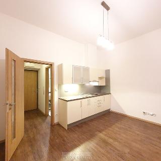 Pronájem bytu 1+kk a garsoniéry 24 m² Praha, Roháčova