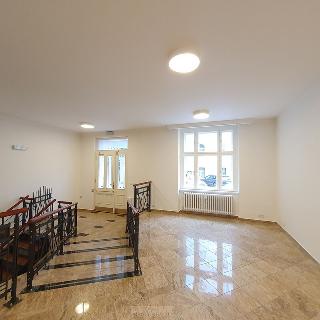 Pronájem obchodu 178 m² Praha, Žerotínova