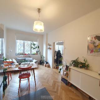 Pronájem bytu 2+kk 58 m² Praha, Biskupcova